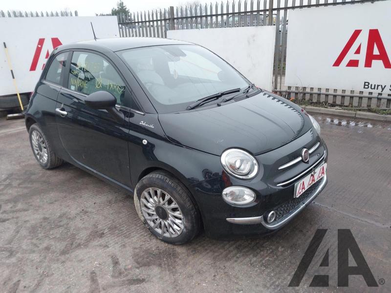 2022 FIAT 500 DOLCEVITA 999cc PETROL MANUAL 3 DOOR HATCHBACK