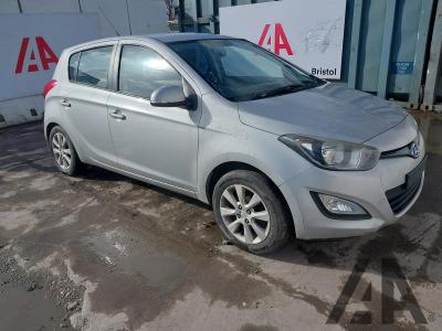 Image of 2013 HYUNDAI I20 ACTIVE 1248cc PETROL MANUAL 5 Speed 5 DOOR HATCHBACK