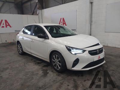 Image of 2022 VAUXHALL CORSA DESIGN 1199cc PETROL MANUAL 5 DOOR HATCHBACK
