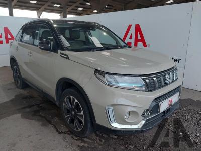 Image of 2023 SUZUKI VITARA SZ5GRIP 1462cc PETROL/ELECTRIC AUTOMATIC 5 DOOR HATCHBACK