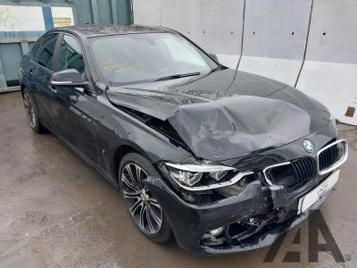 Image of 2018 BMW 3 SERIES 330E SE 1998cc TURBO PETROL/ELECTRIC AUTOMATIC 4 DOOR SALOON