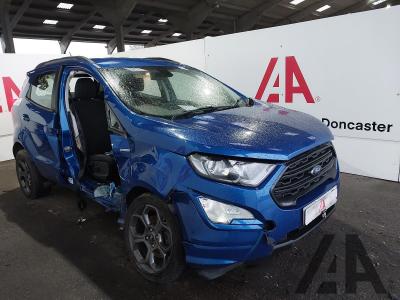 Image of 2019 FORD ECOSPORT ST-LINE 999cc TURBO PETROL AUTOMATIC 5 DOOR HATCHBACK