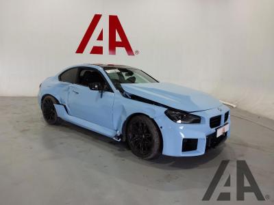 Image of 2024 BMW 2 SERIES M2 2993cc TURBO PETROL AUTOMATIC 3 DOOR COUPE