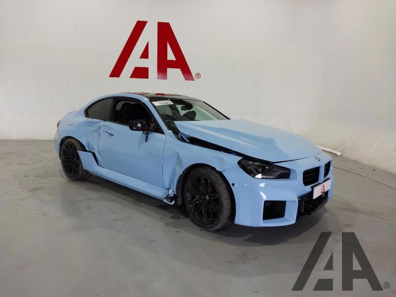 2024 BMW 2 SERIES M2 2993cc TURBO PETROL AUTOMATIC 3 DOOR COUPE