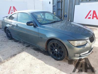 Image of 2010 BMW 3 SERIES 320D SE 1995cc TURBO DIESEL AUTOMATIC 6 Speed 2 DOOR COUPE