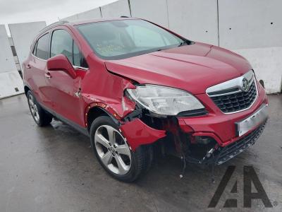 Image of 2014 VAUXHALL MOKKA SE S/S 1598cc PETROL MANUAL 5 Speed 5 DOOR HATCHBACK