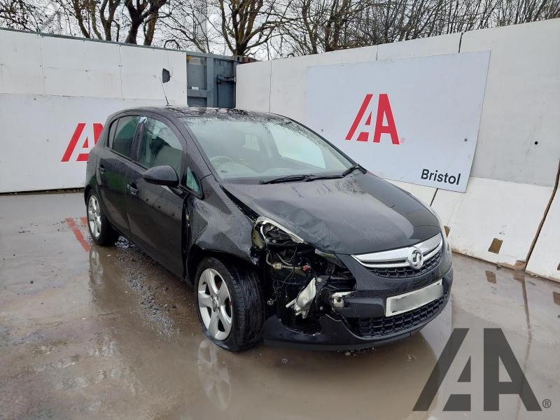 2014 VAUXHALL CORSA SXI AC 1398cc PETROL MANUAL 5 DOOR HATCHBACK