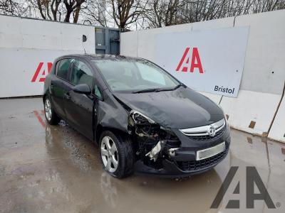 Image of 2014 VAUXHALL CORSA SXI AC 1398cc PETROL MANUAL 5 DOOR HATCHBACK