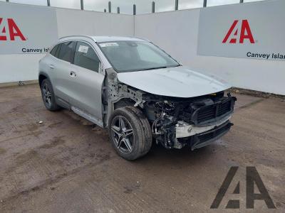 Image of 2021 MERCEDES GLA-CLASS GLA 250 E AMG LINE 1332cc TURBO PETROL/ELECTRIC SEMI AUTO 5 DOOR HATCHBACK