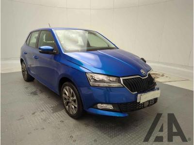 Image of 2021 SKODA FABIA SE DRIVE TSI 999cc TURBO PETROL MANUAL 5 DOOR HATCHBACK