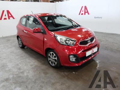 Image of 2012 KIA PICANTO CITY 998cc PETROL MANUAL 5 Speed 3 DOOR HATCHBACK