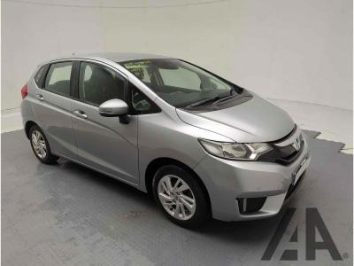 Image of 2016 HONDA JAZZ I-VTEC SE 1318cc PETROL MANUAL 5 DOOR HATCHBACK