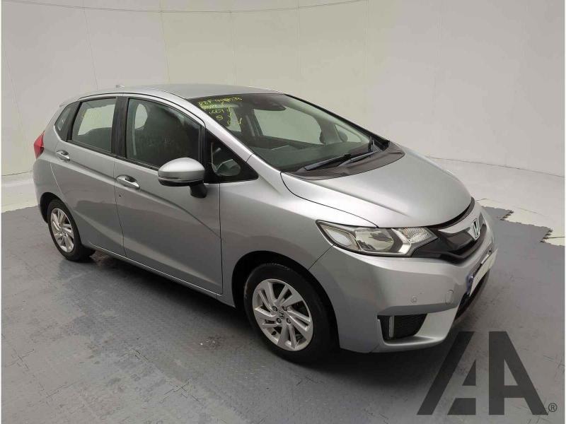 2016 HONDA JAZZ I-VTEC SE 1318cc PETROL MANUAL 5 DOOR HATCHBACK