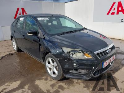 Image of 2009 FORD FOCUS ZETEC 1596cc PETROL MANUAL 5 Speed 5 DOOR HATCHBACK