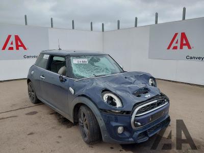 Image of 2016 MINI HATCH COOPER SD 1995cc TURBO DIESEL AUTOMATIC 6 Speed 3 DOOR HATCHBACK