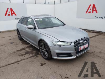 Image of 2016 AUDI A6ROAD TDI QUATTRO SPORT 2967cc TURBO DIESEL SEMI AUTO 7 Speed 5 DOOR ESTATE