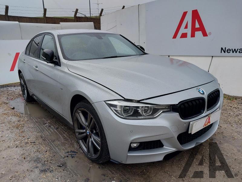 2017 BMW 3 SERIES 335D XDRIVE M SPORT 2993cc TURBO DIESEL AUTOMATIC 4 DOOR SALOON