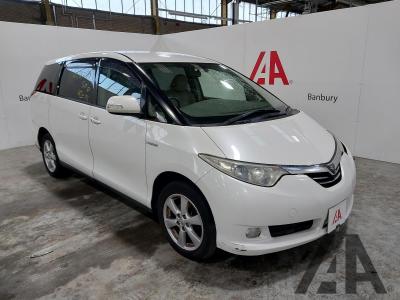 Image of 2007 TOYOTA ESTIMA/ESUTIMA/PREVIA IMPORT HV HYBRID MPV 2360cc PETROL CVT 5 DOOR MPV