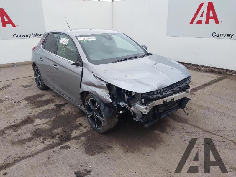 2023 VAUXHALL CORSA ULTIMATE 1199cc TURBO PETROL AUTOMATIC 5 DOOR HATCHBACK