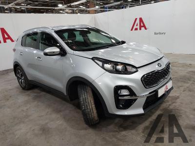Image of 2020 KIA SPORTAGE 2 ISG 1591cc TURBO PETROL MANUAL 6 Speed 5 DOOR ESTATE