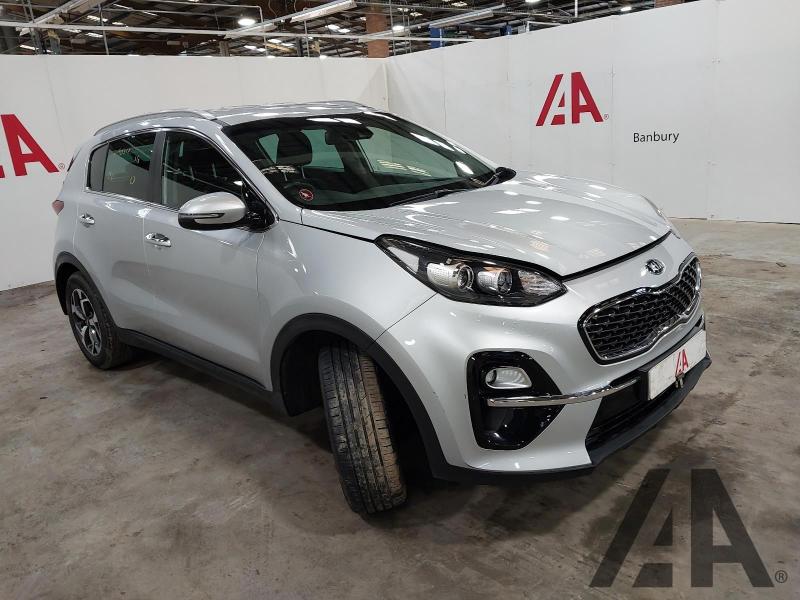 2020 KIA SPORTAGE 2 ISG 1591cc TURBO PETROL MANUAL 6 Speed 5 DOOR ESTATE