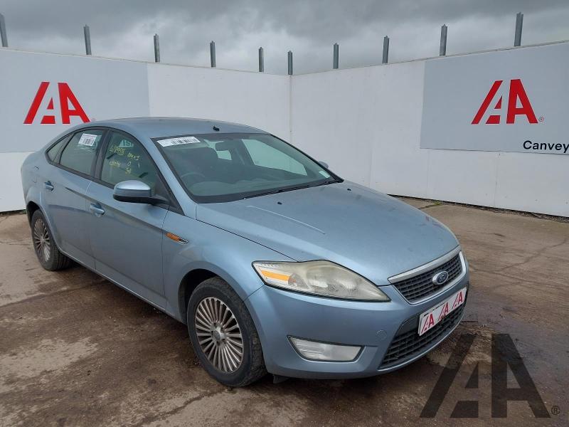 2007 FORD MONDEO ZETEC 145 1999cc PETROL MANUAL 5 Speed 5 DOOR HATCHBACK