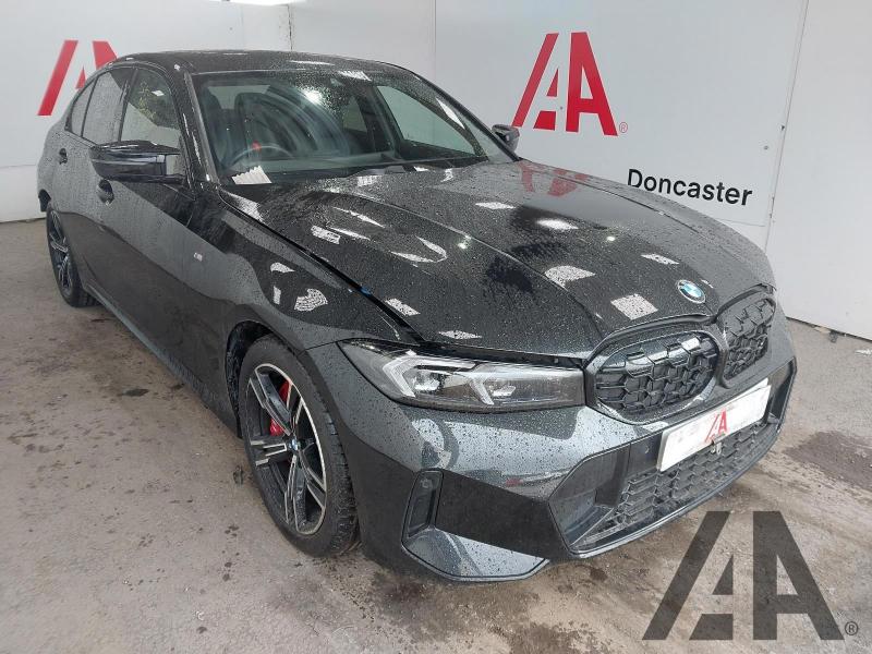 2024 BMW 3 SERIES M340I XDRIVE 2998cc TURBO PETROL AUTOMATIC 4 DOOR SALOON