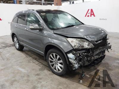 Image of 2011 HONDA CR-V I-DTEC EX 2199cc TURBO DIESEL MANUAL 5 DOOR ESTATE
