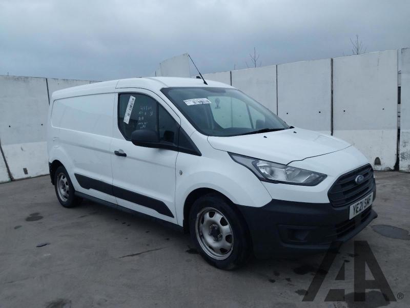 2021 FORD TRANSIT CONNECT 210 BASE TDCI 1499cc TURBO DIESEL MANUAL PANEL VAN