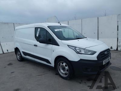 Image of 2021 FORD TRANSIT CONNECT 210 BASE TDCI 1499cc TURBO DIESEL MANUAL PANEL VAN