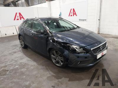 Image of 2013 VOLVO V40 D3 CROSS COUNTRY LUX NAV 1984cc TURBO DIESEL AUTOMATIC 6 Speed 5 DOOR HATCHBACK