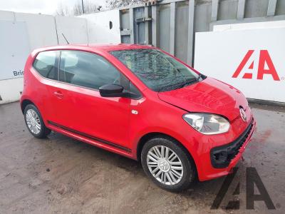 Image of 2016 VOLKSWAGEN UP LOOK UP 999cc PETROL MANUAL 5 Speed 3 DOOR HATCHBACK