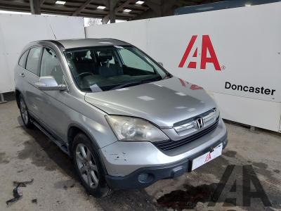 Image of 2007 HONDA CR-V I-CTDI SE 2204cc TURBO DIESEL MANUAL 6 Speed 5 DOOR ESTATE