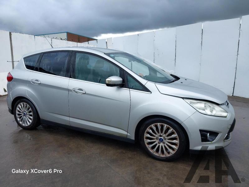 2011 FORD C-MAX TITANIUM 1596cc PETROL MANUAL 5 Speed 5 DOOR MPV