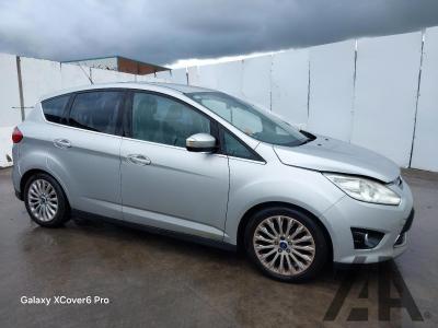 Image of 2011 FORD C-MAX TITANIUM 1596cc PETROL MANUAL 5 Speed 5 DOOR MPV