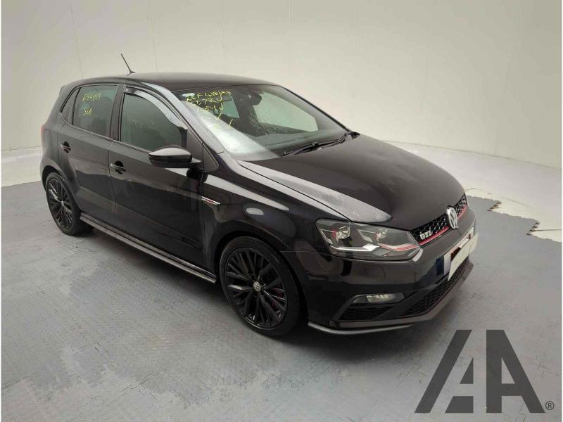 2015 VOLKSWAGEN POLO GTI DSG 1798cc TURBO PETROL SEMI AUTO 7 Speed 5 DOOR HATCHBACK