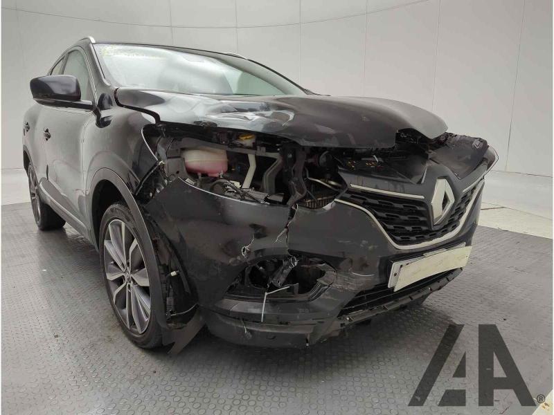 2019 RENAULT KADJAR ICONIC TCE 1330cc TURBO PETROL MANUAL 5 DOOR HATCHBACK