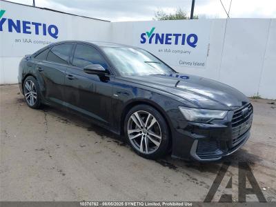 Image of 2019 AUDI A6 TDI S LINE 40 1968cc TURBO DIESEL SEMI AUTO 7 Speed 4 DOOR SALOON
