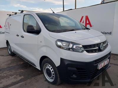 Image of 2023 VAUXHALL VIVARO L1H1 F2900 PRIME S/S 1499cc TURBO DIESEL MANUAL PANEL VAN