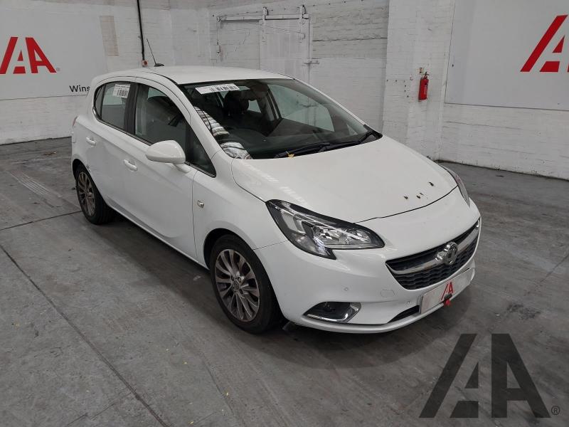 2016 VAUXHALL CORSA SE ECOFLEX S/S 999cc TURBO PETROL MANUAL 6 Speed 5 DOOR HATCHBACK