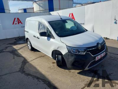 Image of 2024 RENAULT KANGOO ML19 ADVANCE DCI EDC 1461cc TURBO DIESEL SEMI AUTO PANEL VAN