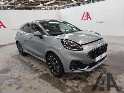 Image of 2023 FORD PUMA ST-LINE VIGNALE 999cc TURBO PETROL SEMI AUTO 5 DOOR HATCHBACK
