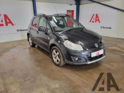 Image of 2013 SUZUKI SX4 SZ5 DDIS 1956cc TURBO DIESEL MANUAL 6 Speed 5 DOOR HATCHBACK