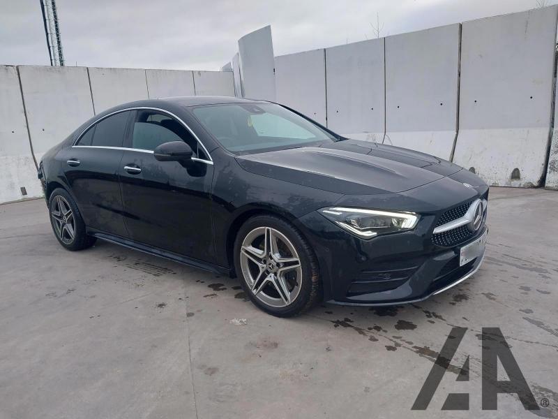 2022 MERCEDES CLA 250 AMG LINE PREMIUM PLUS 1991cc TURBO PETROL AUTOMATIC 7 Speed 4 DOOR COUPE