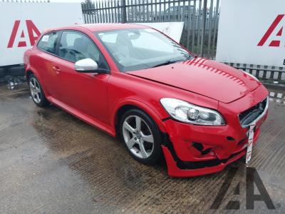 Image of 2012 VOLVO C30 R-DESIGN 1999cc PETROL MANUAL 5 Speed 3 DOOR HATCHBACK