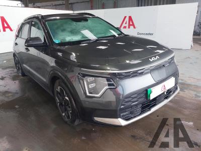Image of 2024 KIA NIRO 4 ELECTRIC DIRECT DRIVE 5 DOOR ESTATE