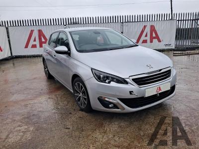 Image of 2016 PEUGEOT 308 BLUE HDI S/SURE 1560cc TURBO DIESEL MANUAL 6 Speed 5 DOOR HATCHBACK