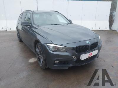 Image of 2018 BMW 3 SERIES 330D XDRIVE M SPORT SHADOW EDI 2993cc TURBO DIESEL AUTOMATIC 5 DOOR ESTATE