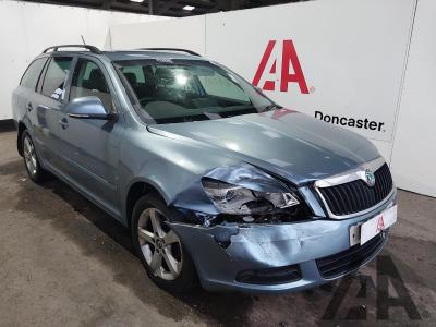 Image of 2011 SKODA OCTAVIA SE PLUS TSI 1390cc TURBO PETROL MANUAL 6 Speed 5 DOOR ESTATE
