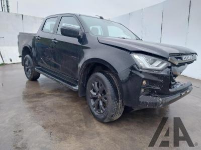Image of 2024 ISUZU D-MAX V-CROSS DCB 1898cc TURBO DIESEL MANUAL 4 DOOR PICK UP